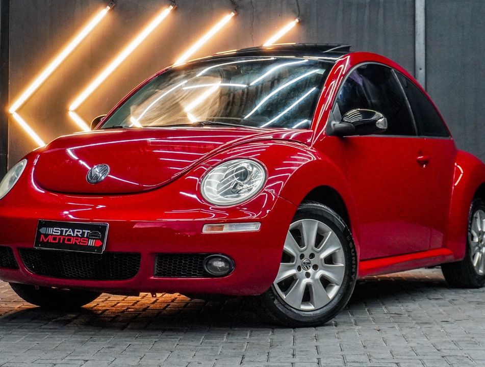 VolksWagen New Beetle 2.0 Mi Mec./Aut.