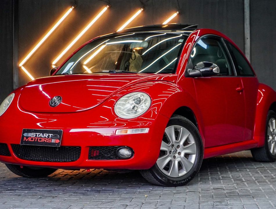 VolksWagen New Beetle 2.0 Mi Mec./Aut.