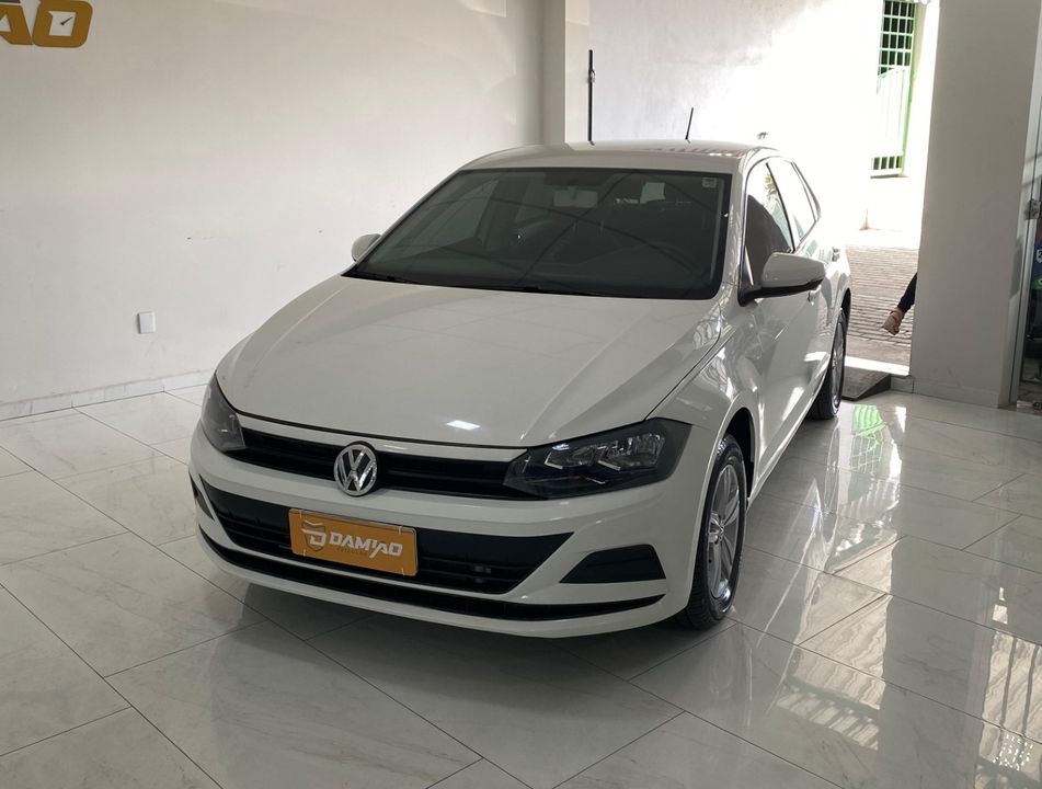 VolksWagen Polo 1.6 MSI Flex 16V 5p