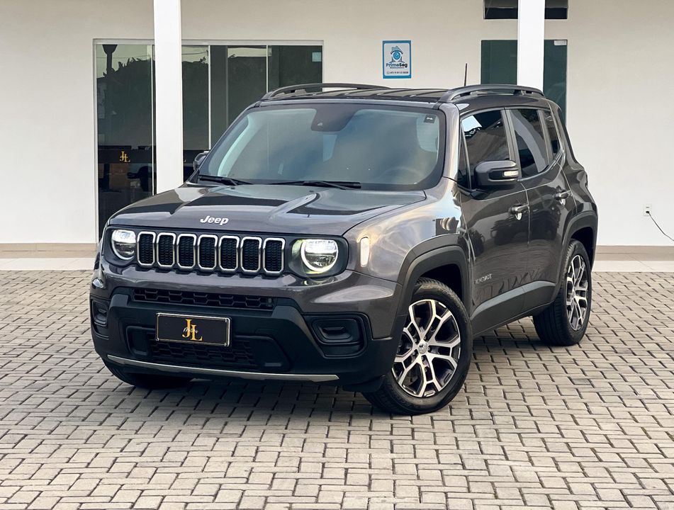 Jeep Renegade T270 1.3 TB 4x2 Flex Aut.