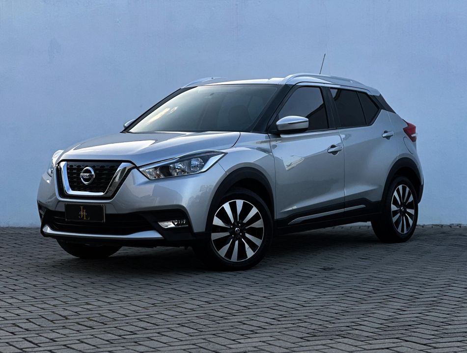 Nissan KICKS SV 1.6 16V FlexStar 5p Aut.