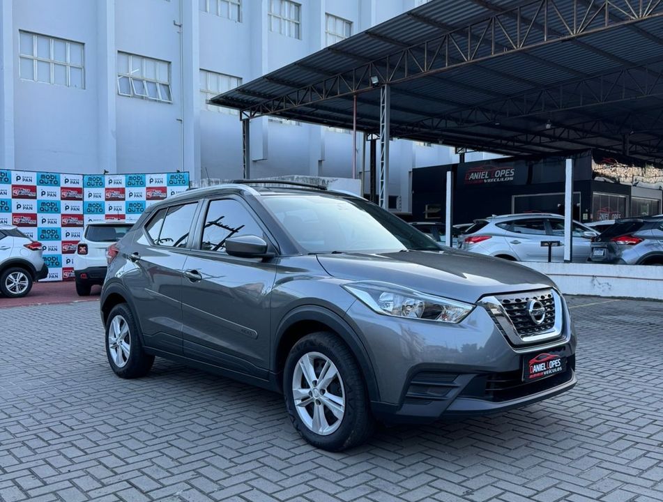 Nissan KICKS S Direct 1.6 16V Flex 5p Aut.