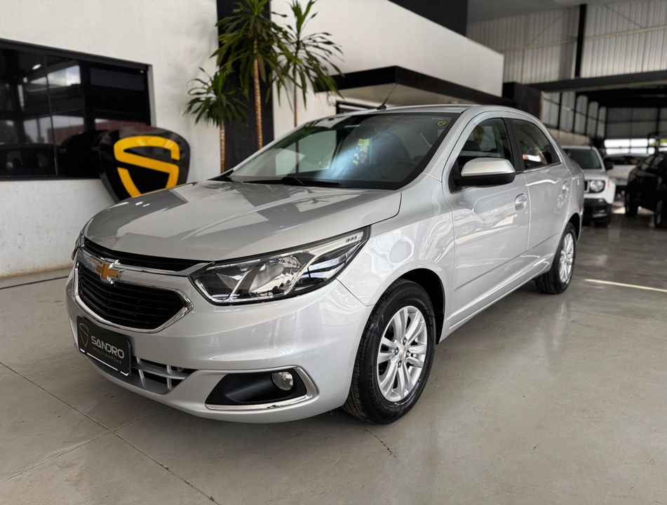 Chevrolet COBALT LTZ 1.8 8V Econo.Flex 4p Aut.