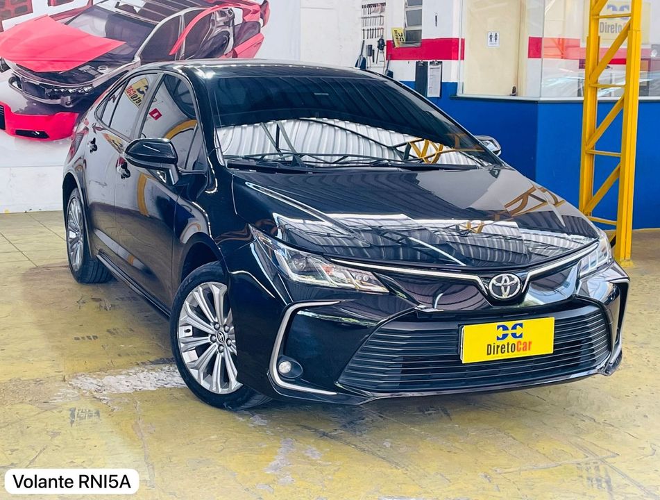 Toyota Corolla XEi 2.0 Flex 16V Aut.