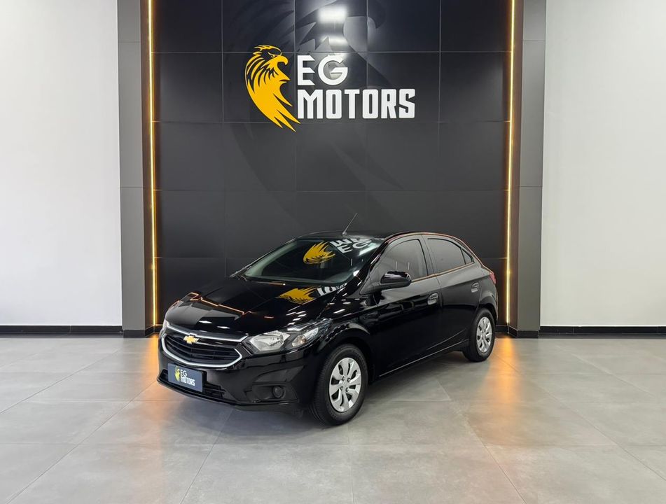 Chevrolet ONIX HATCH LT 1.0 8V FlexPower 5p Mec.