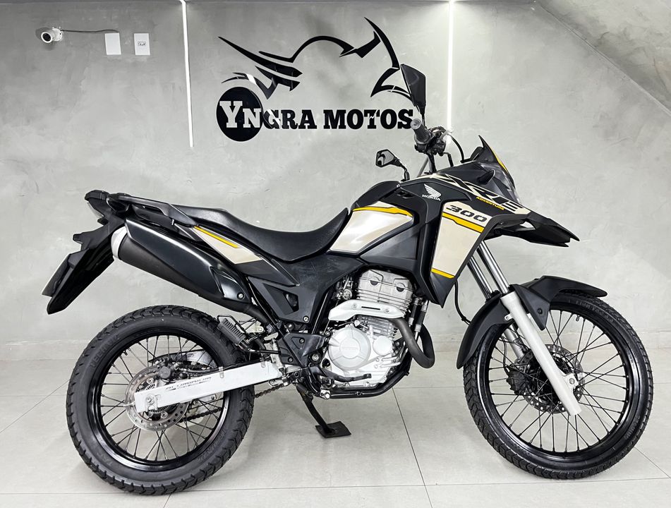 HONDA XRE 300 ADVENTURE FLEX