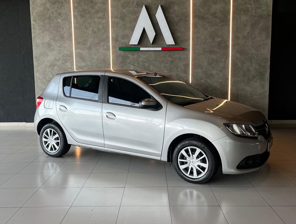 Renault SANDERO Expression Hi-Power 1.0 16V 5p
