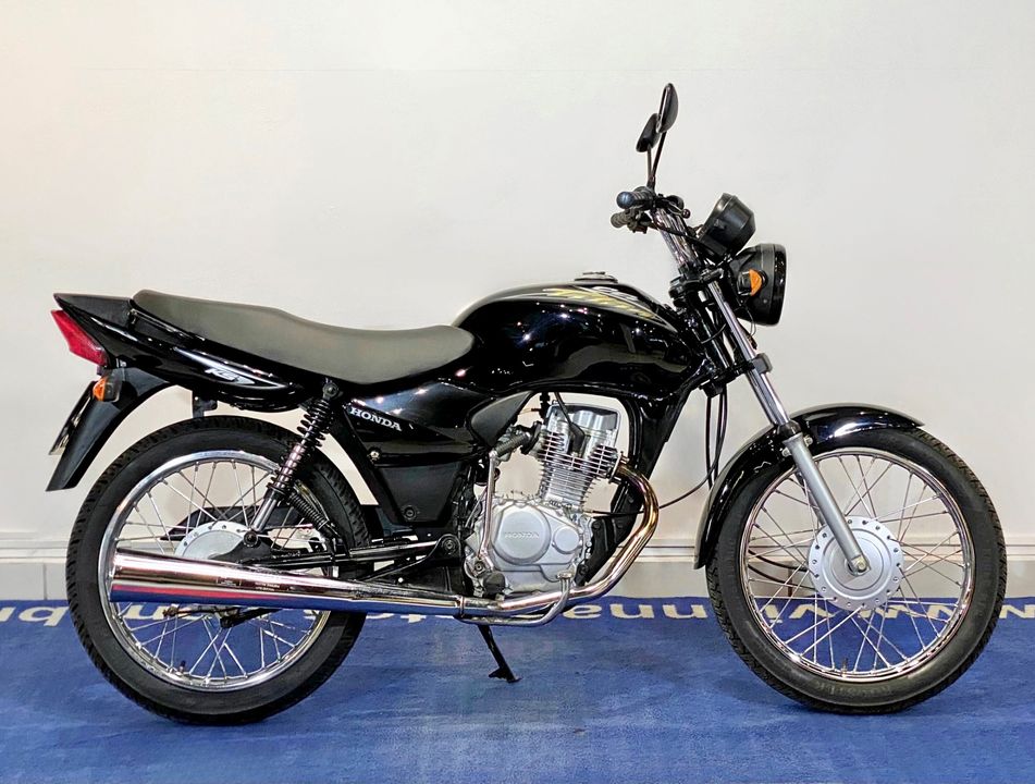 HONDA CG 125 TITAN-KS