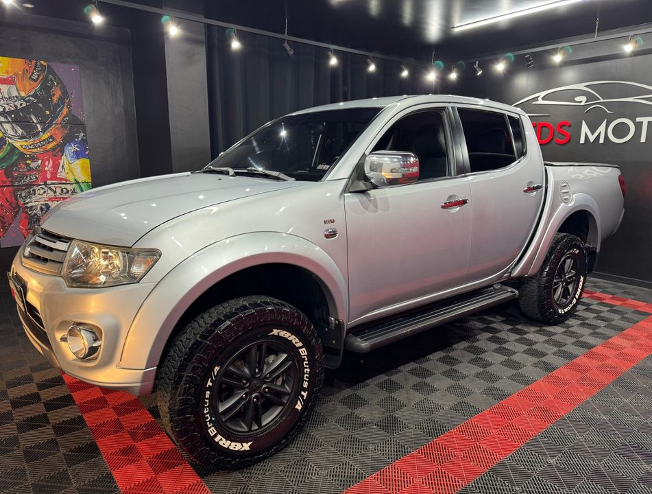 Mitsubishi L200 Triton HPE 3.5 CD V6 24V Flex Aut.