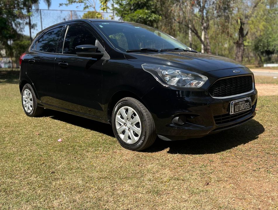 Ford Ka 1.0 SE/SE Plus TiVCT Flex 5p