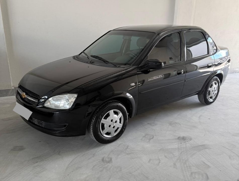 Chevrolet Classic Life/LS 1.0 VHC FlexP. 4p