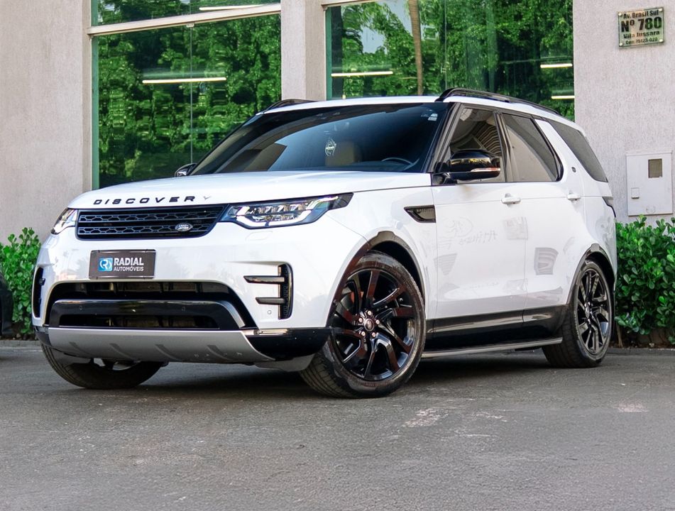 Land Rover Discovery HSE 3.0 V6 4x4 TD6 Diesel Aut.