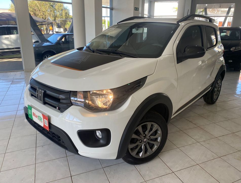 Fiat MOBI TREKKING 1.0 Flex 5p.