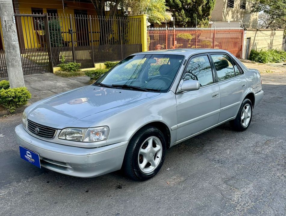 Toyota Corolla XEi 1.8/1.8 Flex 16V Aut.
