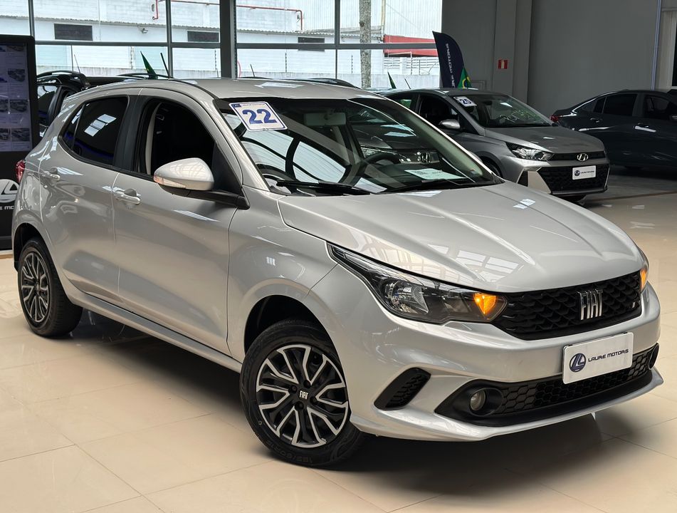 Fiat ARGO 1.0 6V Flex