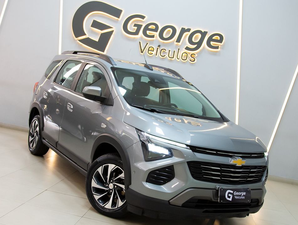 Chevrolet SPIN PREMIER 1.8 8V Econo.Flex 5p Aut.