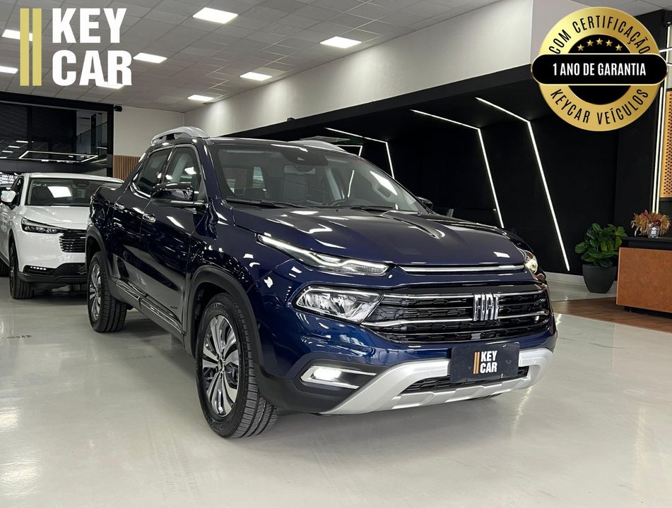 Fiat Toro Volcano 2.0 16V 4x4 TB Diesel Aut.
