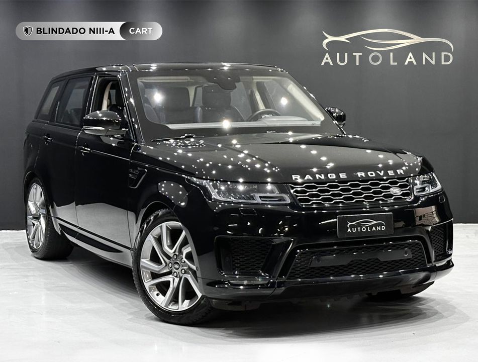 Land Rover Range Rover Sport HSE 3.0 4x4 SDV6 Dies.