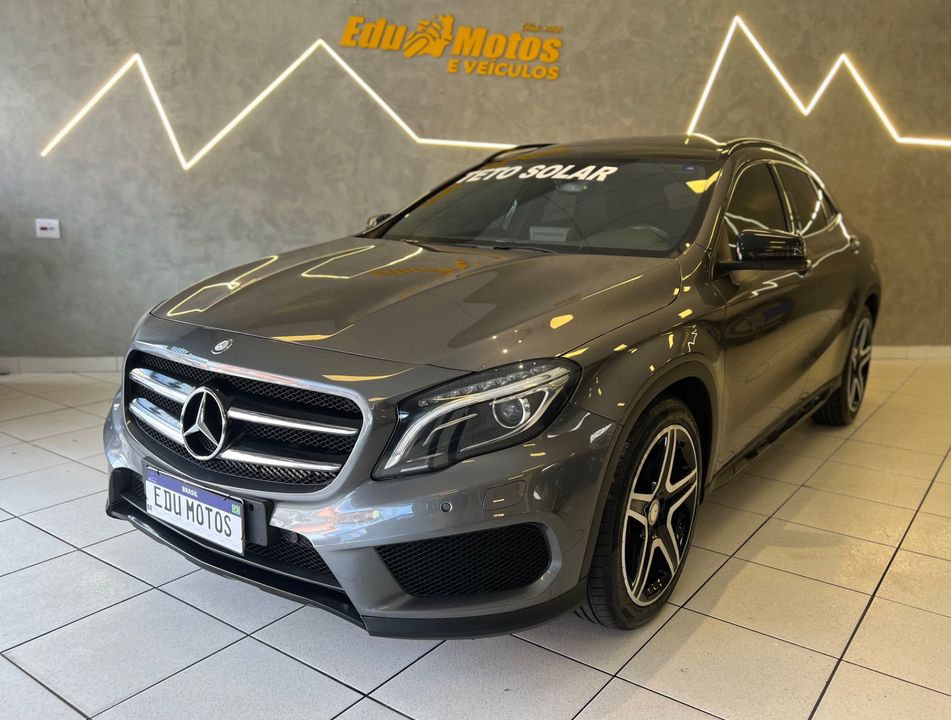 Mercedes GLA 250 Sport 2.0 TB 16V 4x4 211cv Aut.
