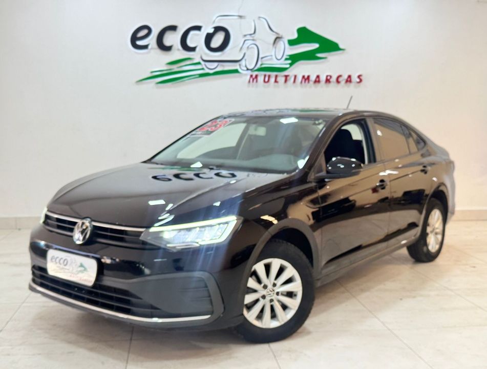 VolksWagen VIRTUS TSI 1.0 Flex 12V 4p Aut.