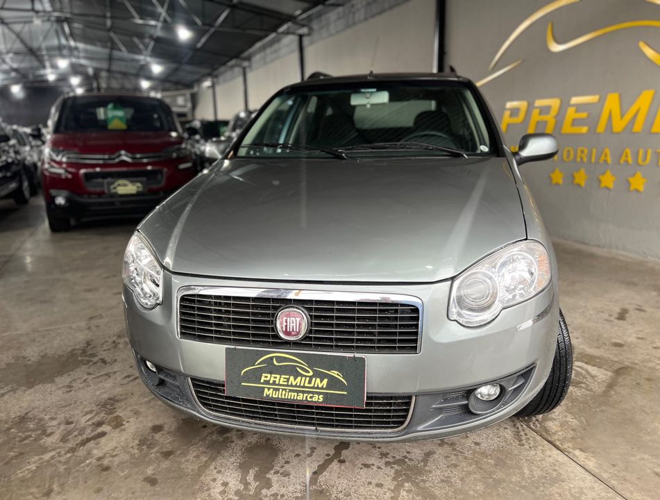 Fiat Palio Week. ATTRACTIVE 1.4 Fire Flex 8V