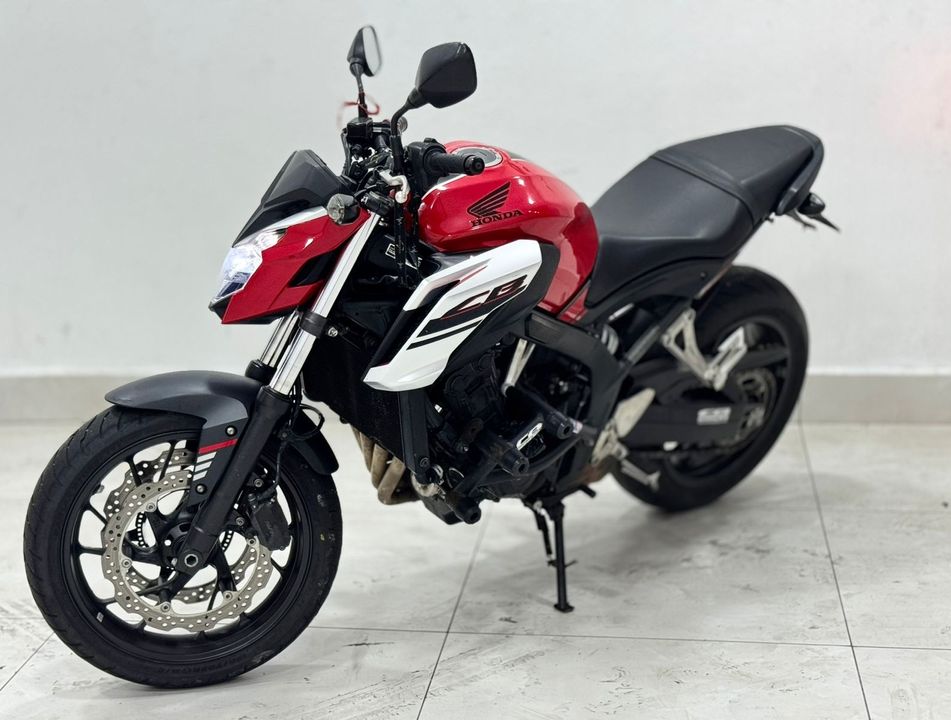 HONDA CB 650F