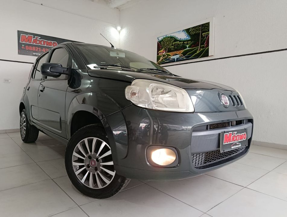 Fiat UNO VIVACE Celeb. 1.0 EVO F.Flex 8V 5p