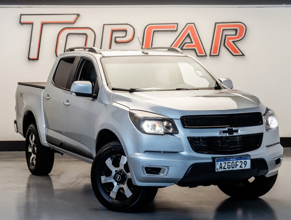 Chevrolet S10 Pick-Up LTZ 2.8 TDI 4x2 CD Dies.Aut