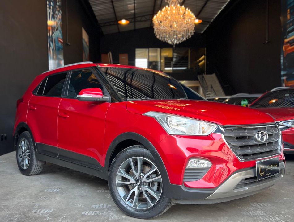 Hyundai Creta Pulse 1.6 16V Flex Aut.