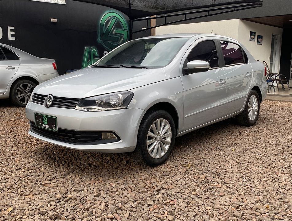 VolksWagen VOYAGE Comfortline  1.0 T.Flex 8V 4p