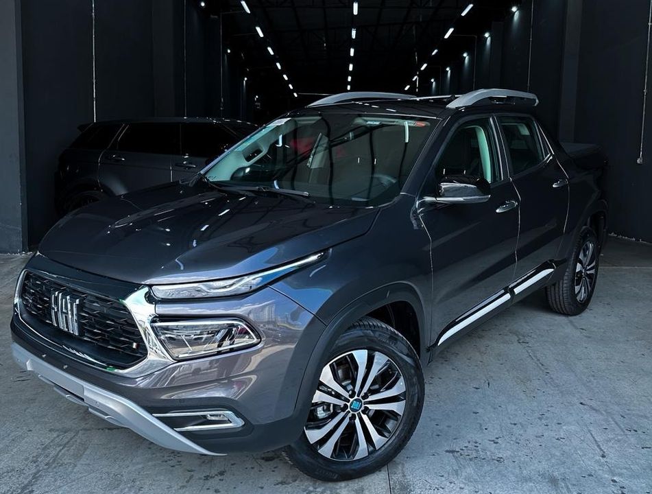 Fiat Toro Volcano 1.3 T270 4x2 Flex Aut.