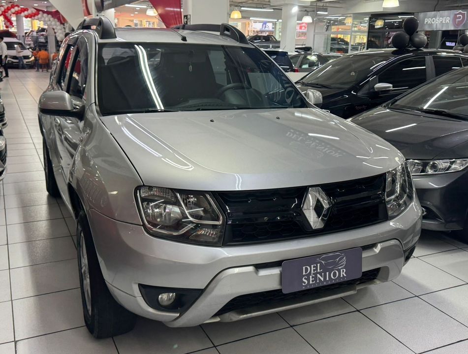 Renault DUSTER Dynamique 1.6 Flex 16V Mec.