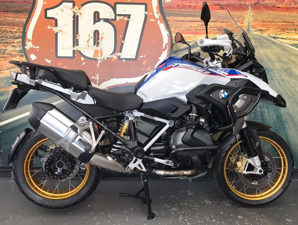 BMW R 1250 GS Premium HP