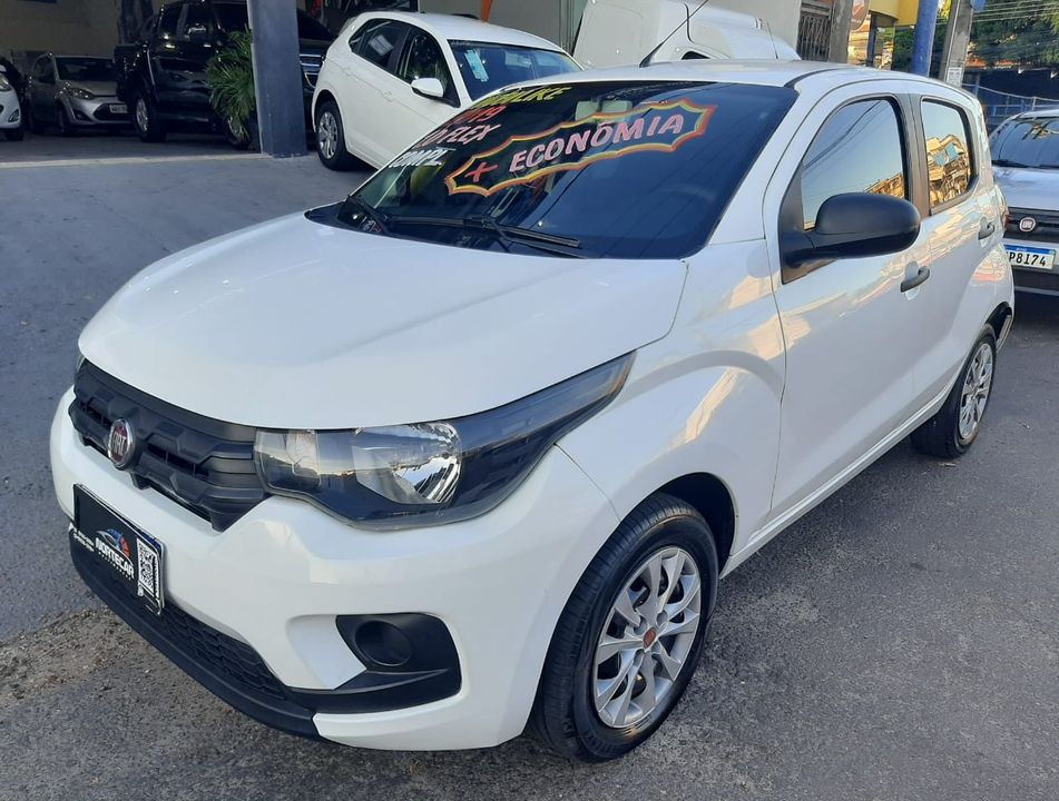 Fiat MOBI LIKE 1.0 Fire Flex 5p.