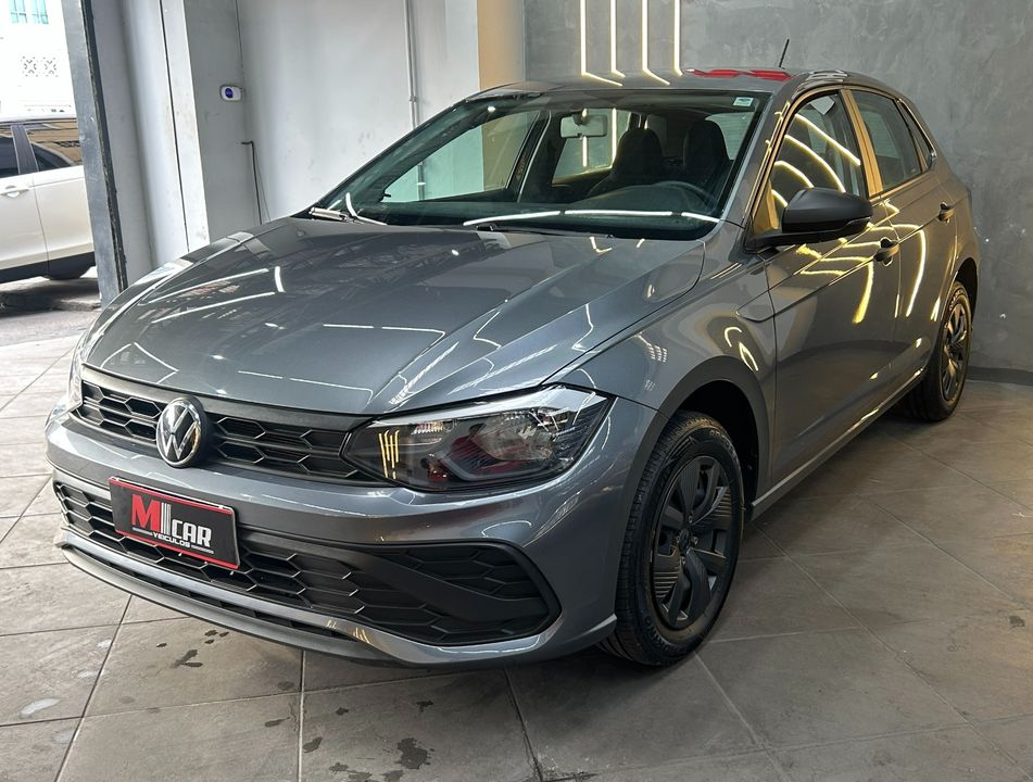 VolksWagen Polo Track 1.0 Flex 12V 5p