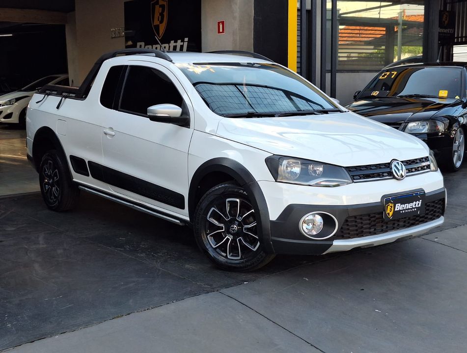 VolksWagen Saveiro CROSS 1.6 Mi Total Flex 8V CE