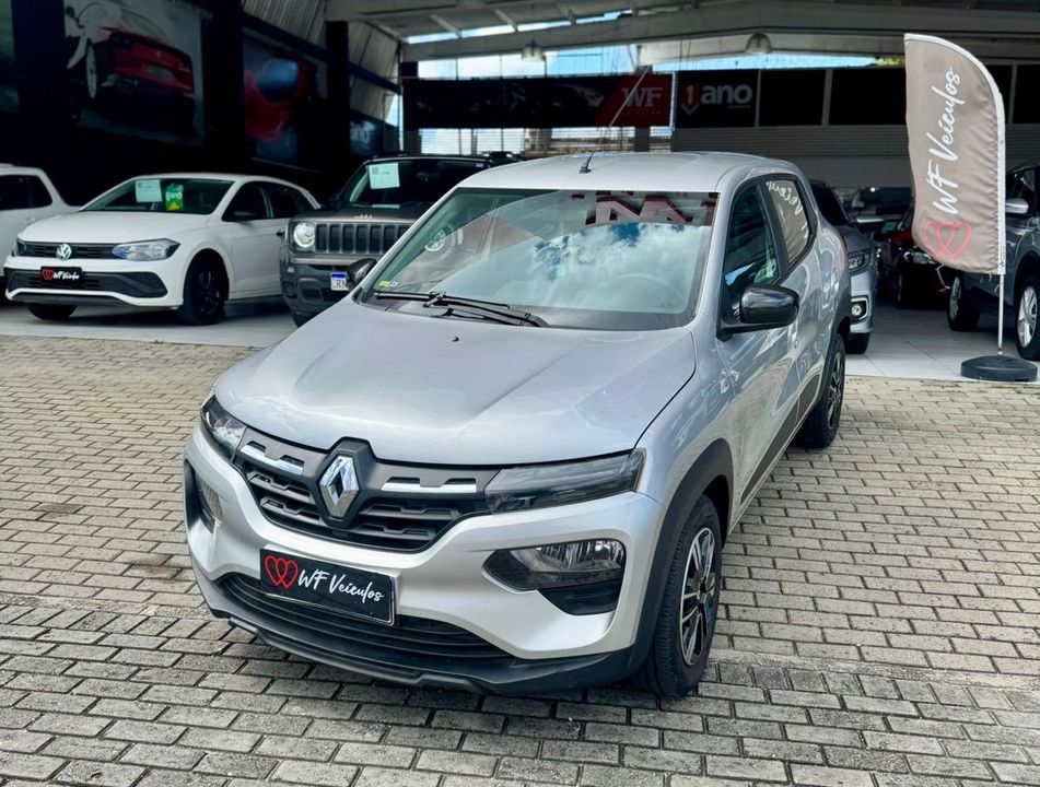 Renault KWID Intense 1.0 Flex 12V 5p Mec.