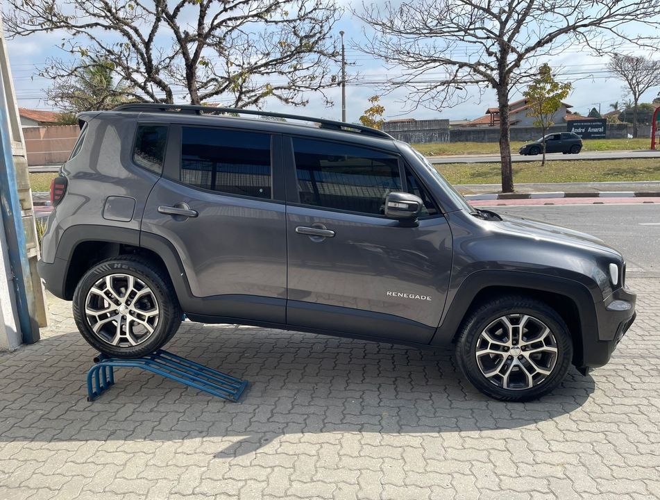 Jeep Renegade Long. T270 1.3 TB 4x2 Flex Aut.