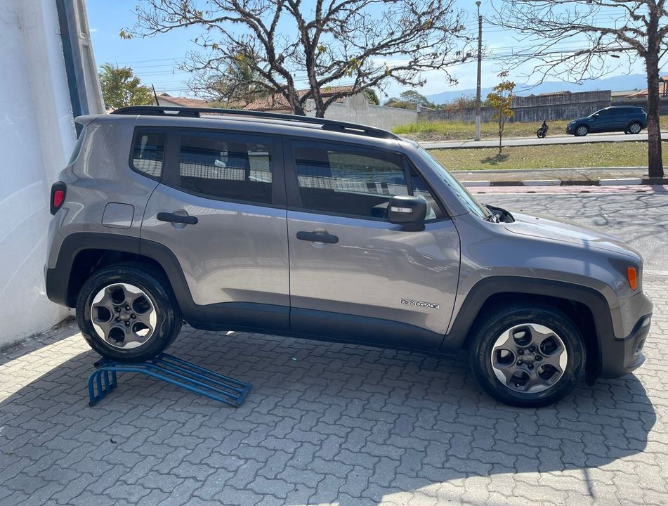 Jeep Renegade Long. T270 1.3 TB 4x2 Flex Aut.