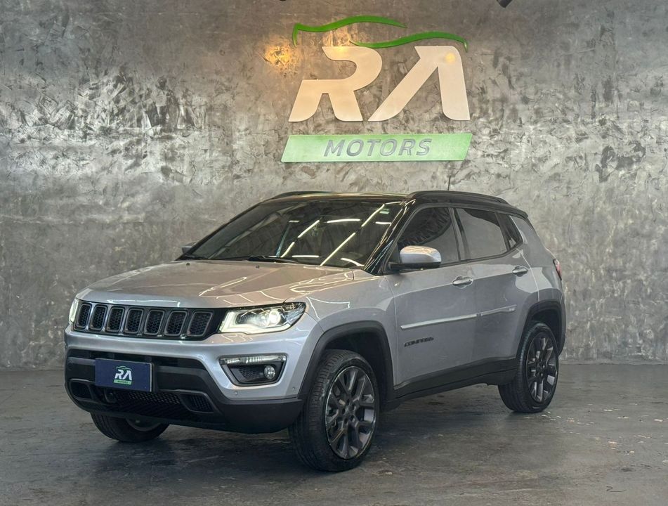Jeep COMPASS S 2.0 4x4 TB 16V Diesel Aut.