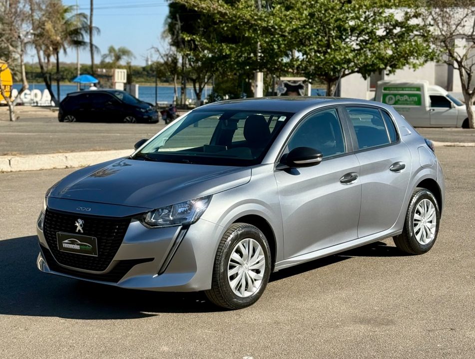 Peugeot 208 Like 1.0 Flex 6V 5p Mec.