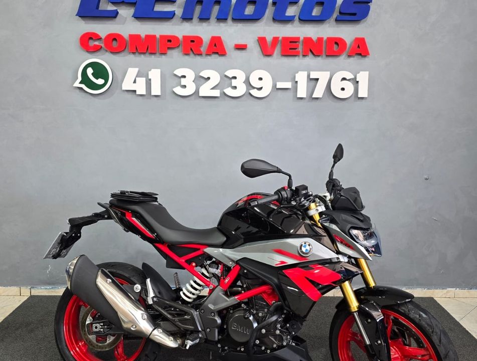 BMW G 310 R