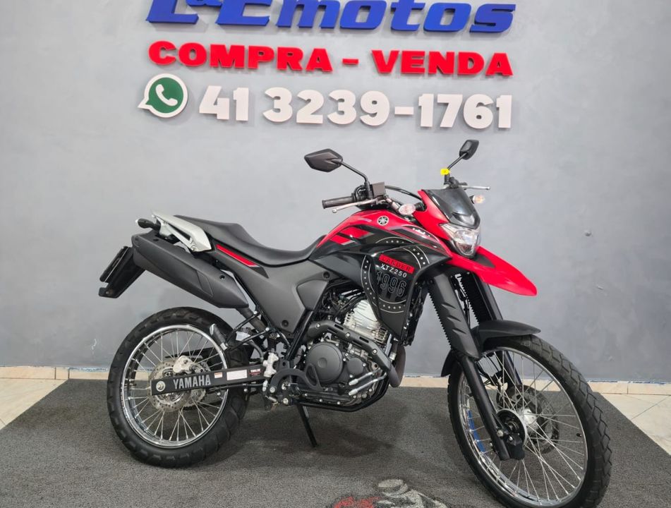 YAMAHA XTZ 250 LANDER 249cc/LANDER BLUEFLEX/ABS