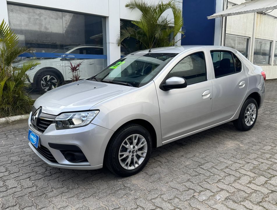 Renault LOGAN Zen Flex 1.0 12V 4p Mec.