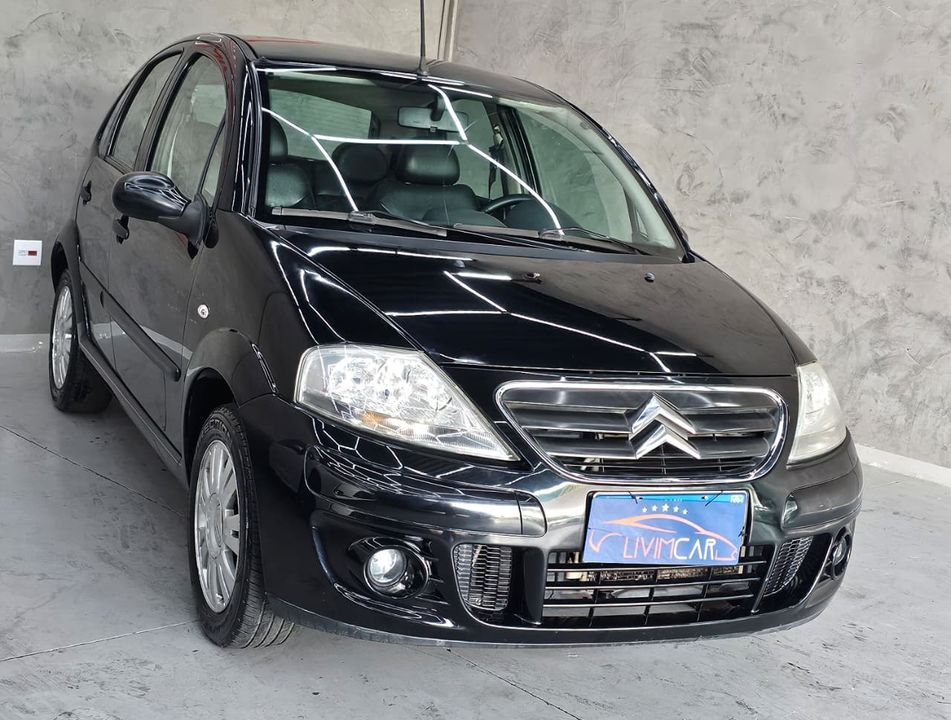 Citroën C3 GLX 1.4/ GLX Sonora 1.4 Flex 8V 5p