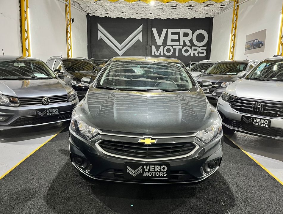 Chevrolet ONIX HATCH LT 1.0 8V FlexPower 5p Mec.