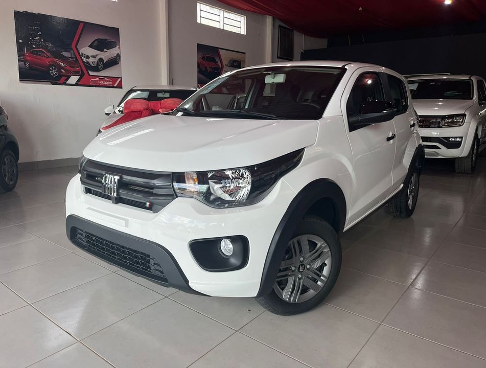 Fiat MOBI LIKE 1.0 Fire Flex 5p.
