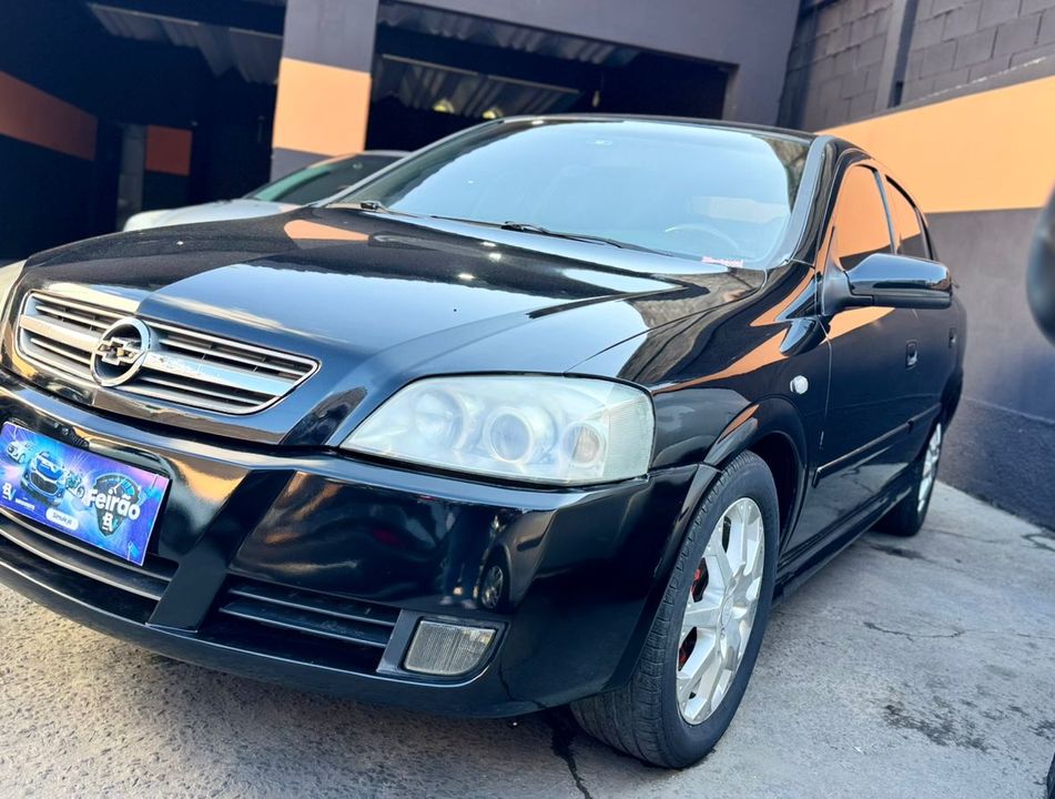 Chevrolet Astra Sed. Advant. 2.0 8V MPFI FlexP. 4p