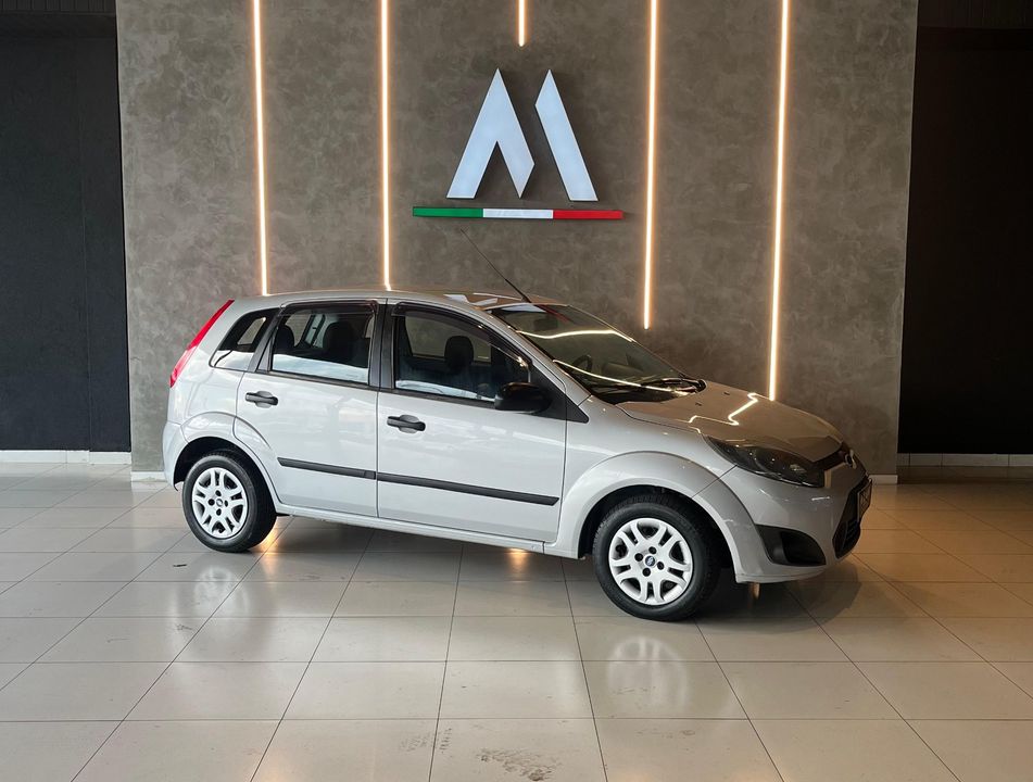 Ford Fiesta 1.0 8V Flex/Class 1.0 8V Flex 5p