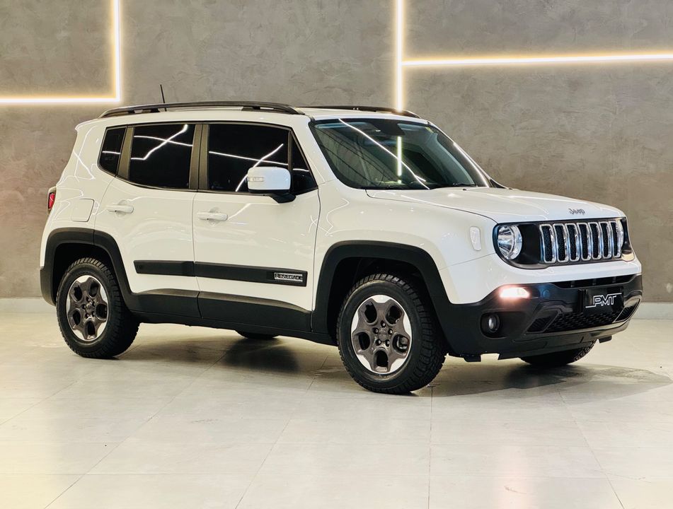 Jeep Renegade STD 1.8 4x2 Flex 16v Aut.